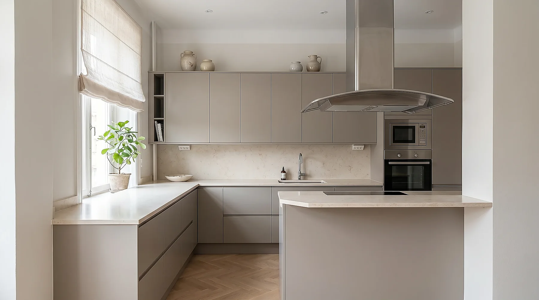 Apartment V1 after renovation by Hellasreform